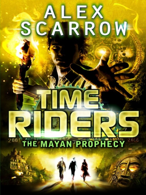 Title details for TimeRiders by Alex Scarrow - Available